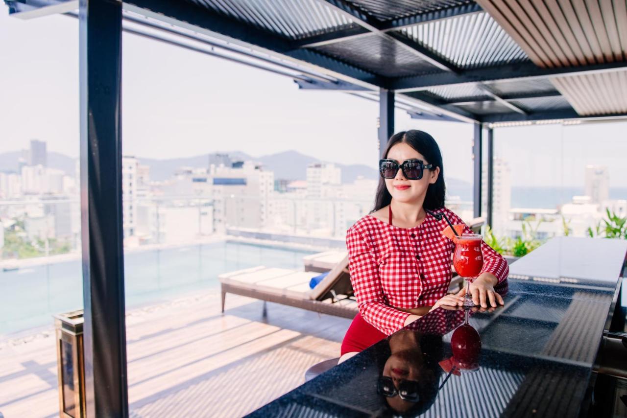 Adela Boutique Hotel - Infinity Pool Da Nang Exterior photo