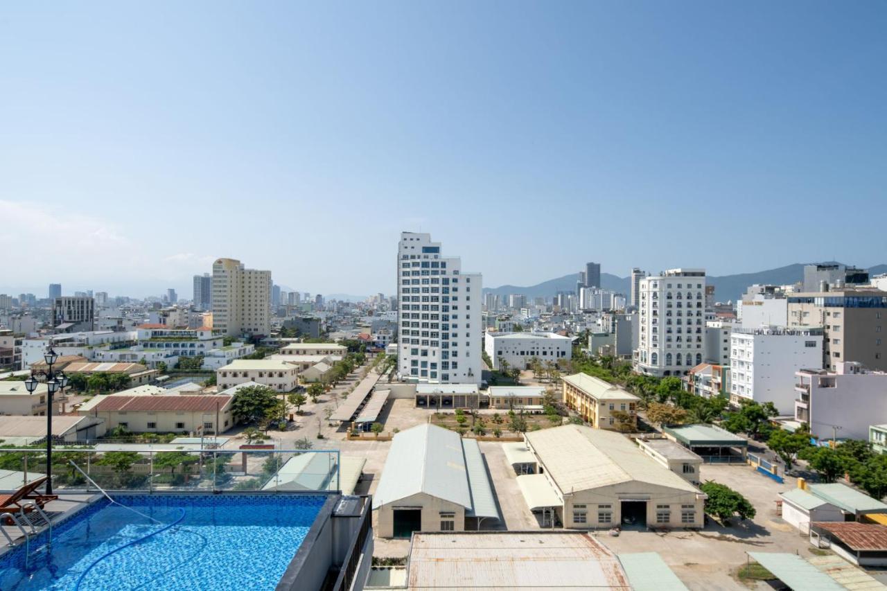 Adela Boutique Hotel - Infinity Pool Da Nang Exterior photo