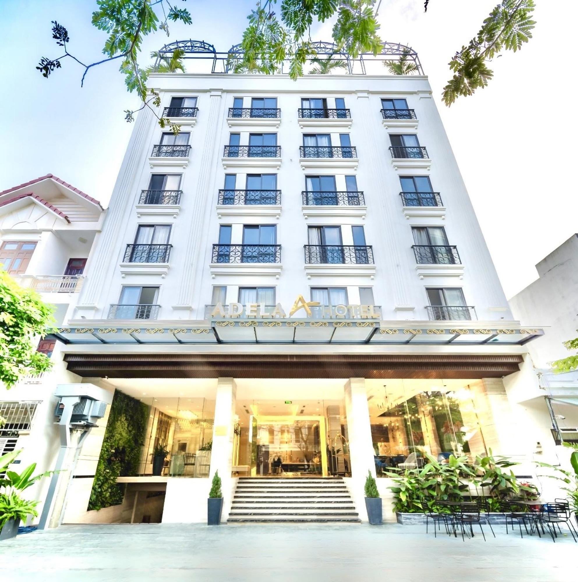 Adela Boutique Hotel - Infinity Pool Da Nang Exterior photo